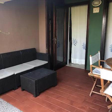 Is Traias 107 Holiday home Villasimius