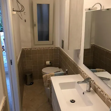 Is Traias 107 Holiday home Villasimius