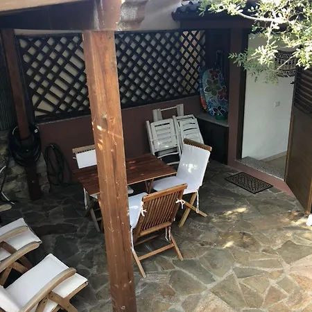 Is Traias 107 Holiday home